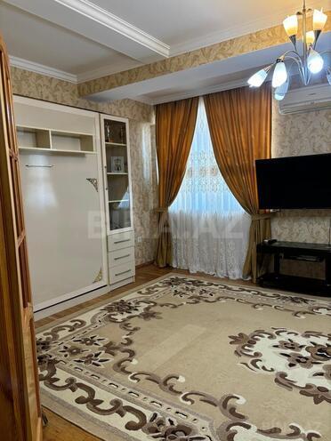 Satılır 2 otaqlı yeni tikili 90 m², Xalqlar Dostluğu m., photo 4 from 12