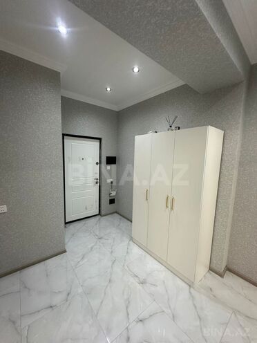 İcarəyə verilir 3 otaqlı yeni tikili 81 m², Dərnəgül m., photo 9 from 10