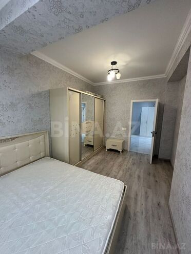 İcarəyə verilir 3 otaqlı yeni tikili 81 m², Dərnəgül m., photo 4 from 10
