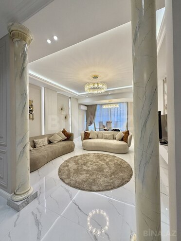 Satılır 3 otaqlı yeni tikili 113 m², Nəsimi r., photo 5 from 21