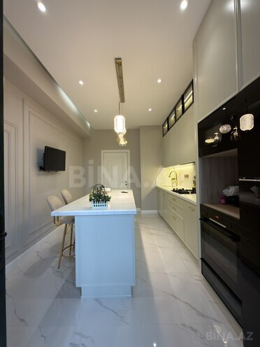 Satılır 3 otaqlı yeni tikili 113 m², Nəsimi r., photo 9 from 21