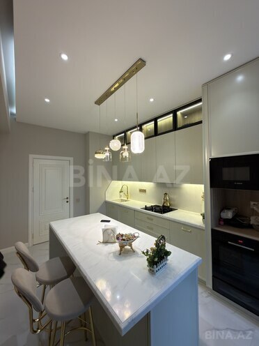 Satılır 3 otaqlı yeni tikili 113 m², Nəsimi r., photo 10 from 21