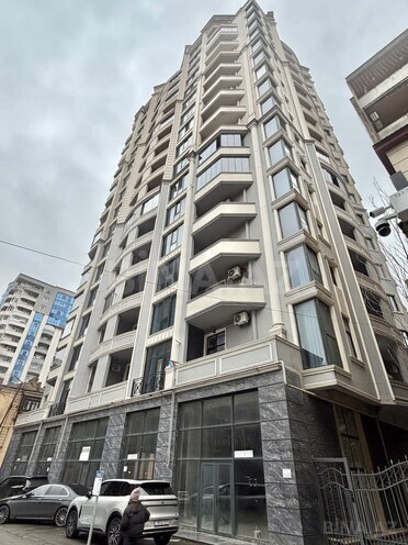 Satılır 3 otaqlı yeni tikili 113 m², Nəsimi r., photo 19 from 21