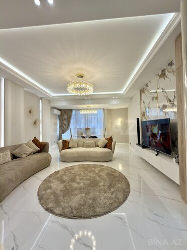 Satılır 3 otaqlı yeni tikili 113 m², Nəsimi r., photo 4 from 21