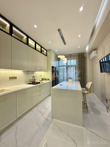 Satılır 3 otaqlı yeni tikili 113 m², Nəsimi r., photo 12 from 21