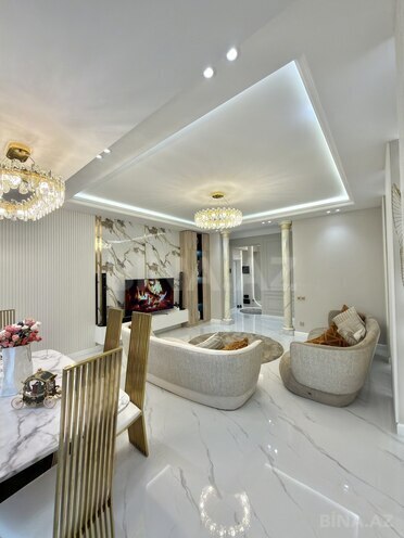 Satılır 3 otaqlı yeni tikili 113 m², Nəsimi r., photo 1 from 21