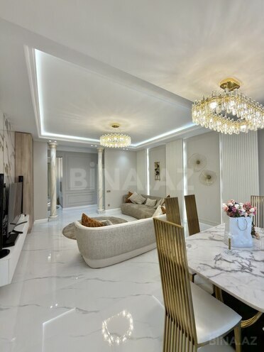 Satılır 3 otaqlı yeni tikili 113 m², Nəsimi r., photo 3 from 21