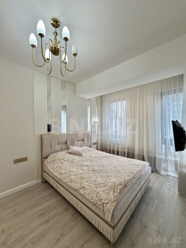 Satılır 3 otaqlı yeni tikili 113 m², Nəsimi r., photo 14 from 21