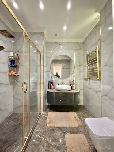 Satılır 3 otaqlı yeni tikili 113 m², Nəsimi r., photo 8 from 21