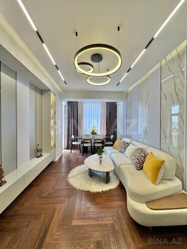 Продаётся 3-комн. новостройка 101 м², м. Нариман Нариманов, photo 3 from 12