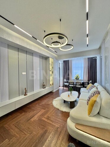 Продаётся 3-комн. новостройка 101 м², м. Нариман Нариманов, photo 4 from 12