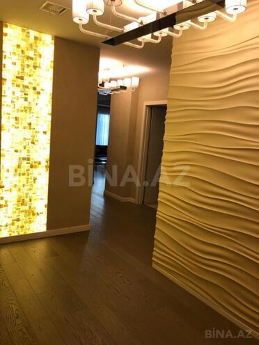 İcarəyə verilir 3 otaqlı yeni tikili 125 m², Elmlər Akademiyası m., photo 8 from 14