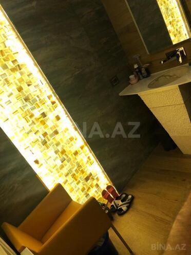 İcarəyə verilir 3 otaqlı yeni tikili 125 m², Elmlər Akademiyası m., photo 10 from 14