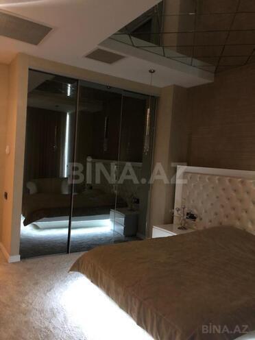İcarəyə verilir 3 otaqlı yeni tikili 125 m², Elmlər Akademiyası m., photo 4 from 14