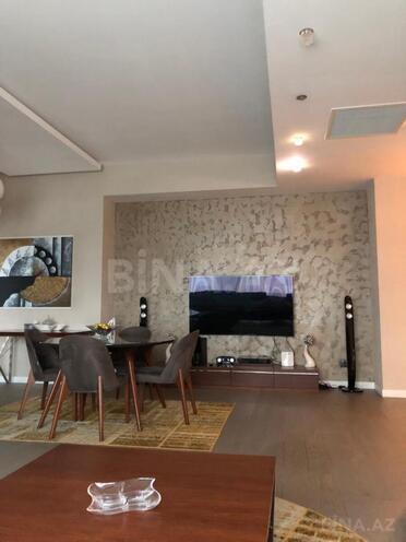 İcarəyə verilir 3 otaqlı yeni tikili 125 m², Elmlər Akademiyası m., photo 9 from 14