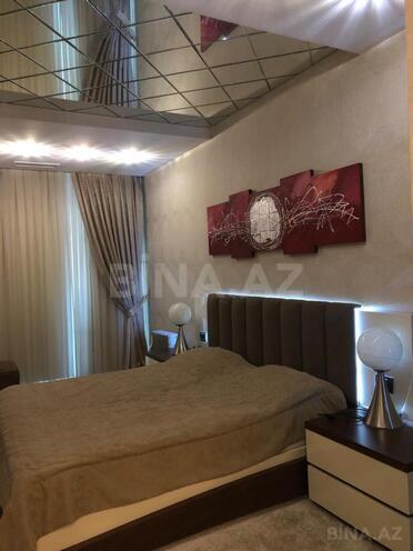 İcarəyə verilir 3 otaqlı yeni tikili 125 m², Elmlər Akademiyası m., photo 5 from 14