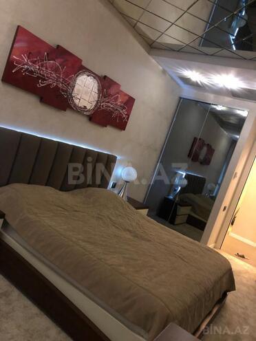 İcarəyə verilir 3 otaqlı yeni tikili 125 m², Elmlər Akademiyası m., photo 6 from 14