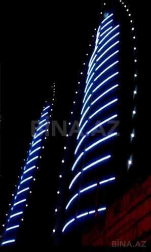 İcarəyə verilir 3 otaqlı yeni tikili 125 m², Elmlər Akademiyası m., photo 1 from 14