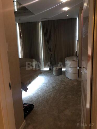 İcarəyə verilir 3 otaqlı yeni tikili 125 m², Elmlər Akademiyası m., photo 11 from 14