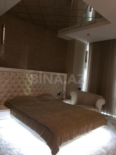 İcarəyə verilir 3 otaqlı yeni tikili 125 m², Elmlər Akademiyası m., photo 3 from 14