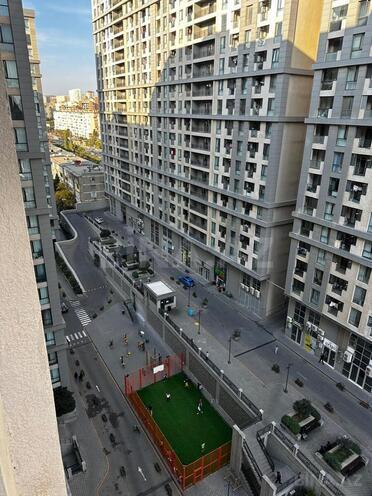Satılır 2 otaqlı yeni tikili 55 m², Həzi Aslanov m., photo 15 from 24