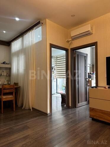 Satılır 2 otaqlı yeni tikili 55 m², Həzi Aslanov m., photo 4 from 24