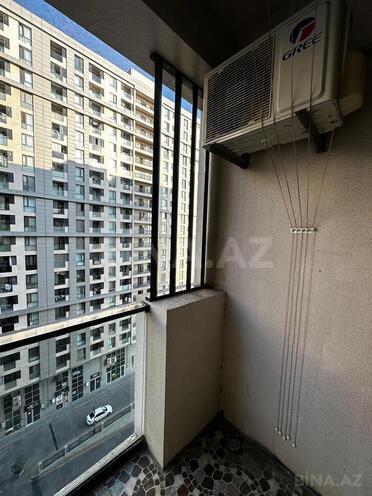 Satılır 2 otaqlı yeni tikili 55 m², Həzi Aslanov m., photo 17 from 24