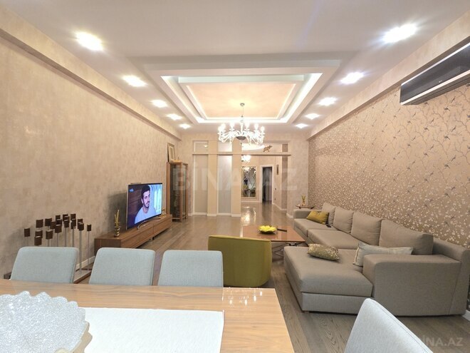 Satılır 4 otaqlı yeni tikili 170 m², Elmlər Akademiyası m., photo 3 from 25