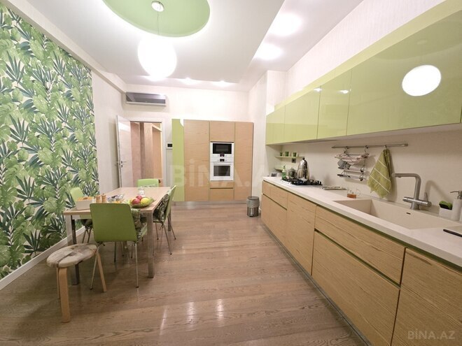 Satılır 4 otaqlı yeni tikili 170 m², Elmlər Akademiyası m., photo 6 from 25