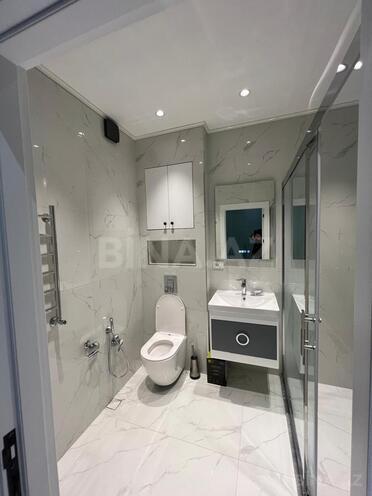 Сдаётся 2-комн. новостройка 80 м², м. Кероглу, photo 17 from 22