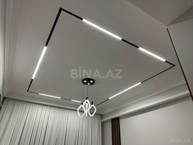 İcarəyə verilir 2 otaqlı yeni tikili 70 m², Ağ şəhər q., photo 6 from 24