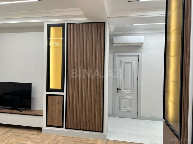 İcarəyə verilir 2 otaqlı yeni tikili 70 m², Ağ şəhər q., photo 14 from 24