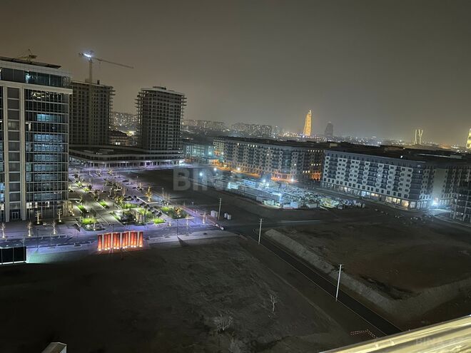 İcarəyə verilir 2 otaqlı yeni tikili 70 m², Ağ şəhər q., photo 17 from 24