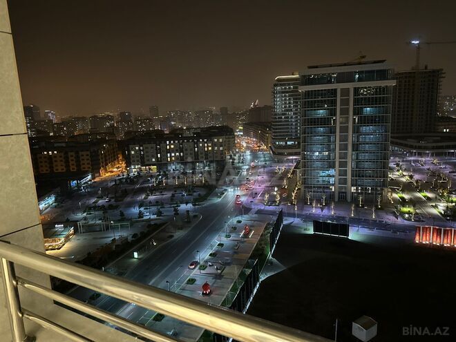 İcarəyə verilir 2 otaqlı yeni tikili 70 m², Ağ şəhər q., photo 13 from 24