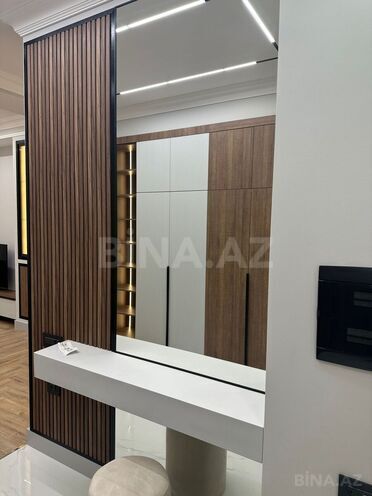 İcarəyə verilir 2 otaqlı yeni tikili 70 m², Ağ şəhər q., photo 9 from 24