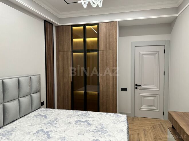 İcarəyə verilir 2 otaqlı yeni tikili 70 m², Ağ şəhər q., photo 10 from 24