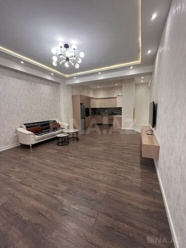 İcarəyə verilir 2 otaqlı yeni tikili 92 m², 28 May m., photo 3 from 10
