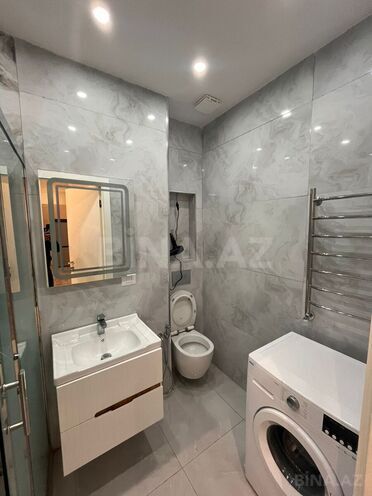 İcarəyə verilir 2 otaqlı yeni tikili 92 m², 28 May m., photo 8 from 10
