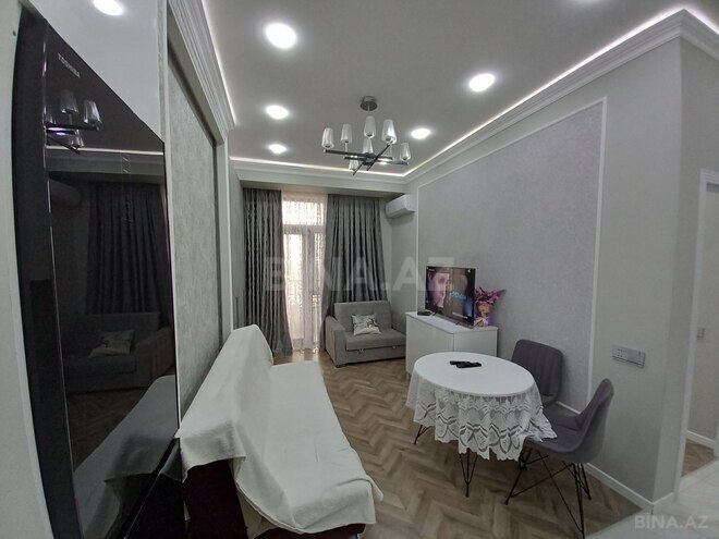 Сдаётся 2-комн. новостройка 60 м², м. Низами, photo 16 from 19