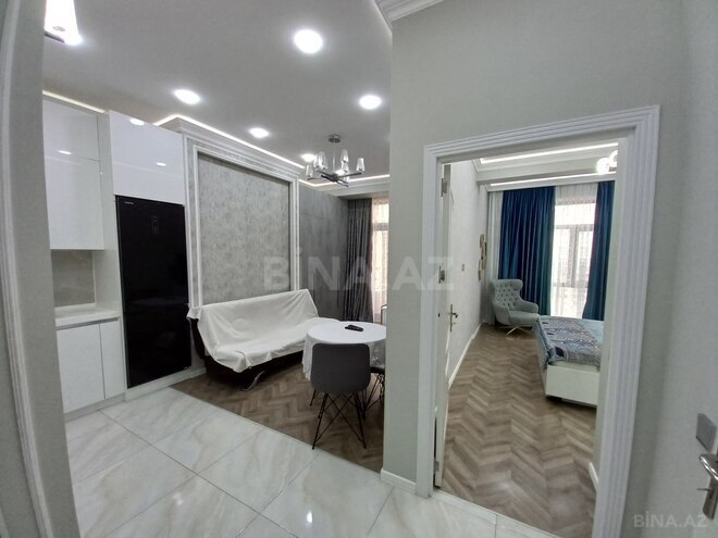 Сдаётся 2-комн. новостройка 60 м², м. Низами, photo 14 from 19