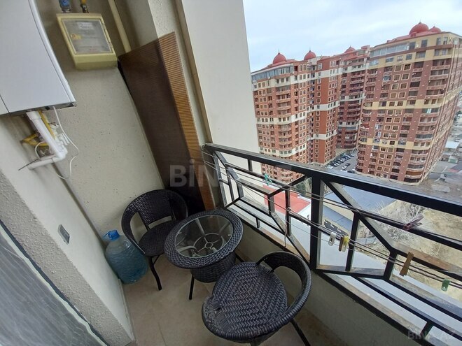 Сдаётся 2-комн. новостройка 60 м², м. Низами, photo 1 from 19