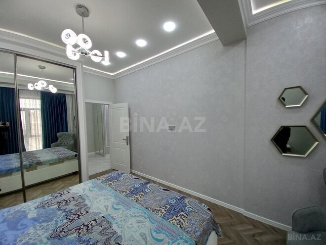 Сдаётся 2-комн. новостройка 60 м², м. Низами, photo 9 from 19