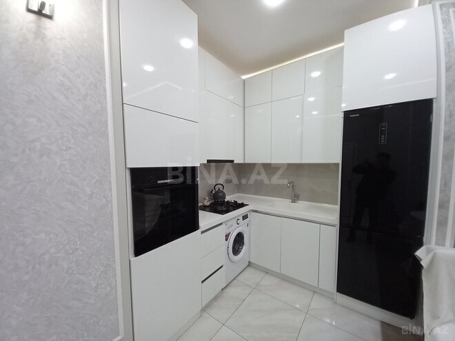Сдаётся 2-комн. новостройка 60 м², м. Низами, photo 18 from 19