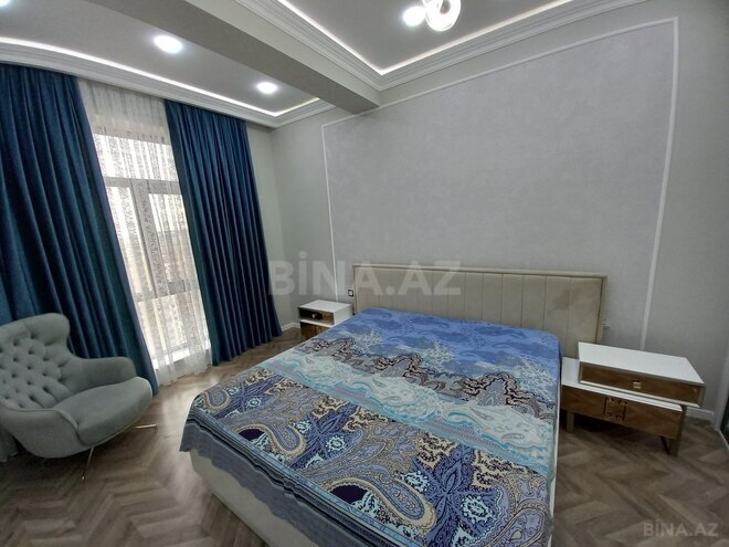 Сдаётся 2-комн. новостройка 60 м², м. Низами, photo 10 from 19