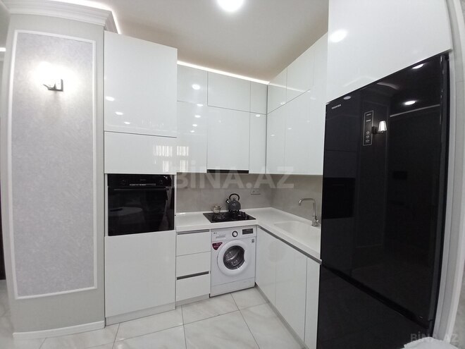 Сдаётся 2-комн. новостройка 60 м², м. Низами, photo 7 from 19