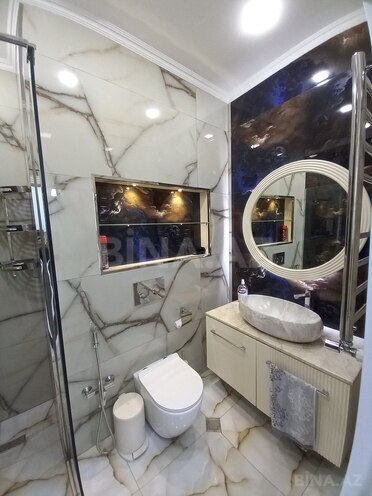 Сдаётся 2-комн. новостройка 60 м², м. Низами, photo 12 from 19