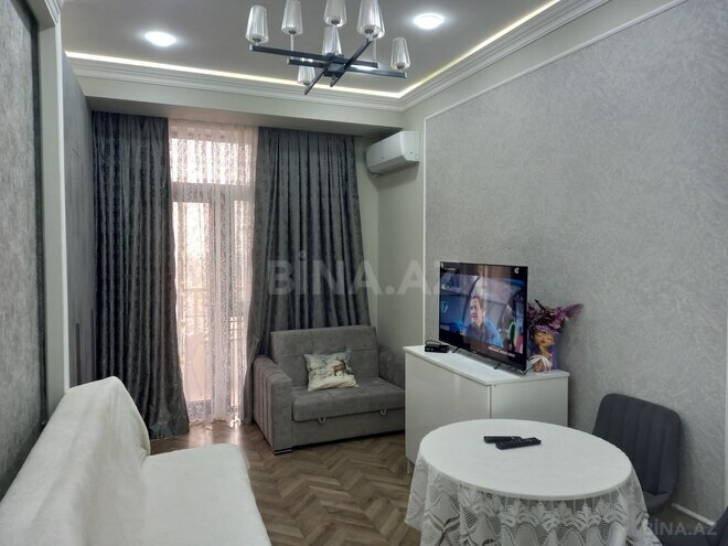 Сдаётся 2-комн. новостройка 60 м², м. Низами, photo 17 from 19