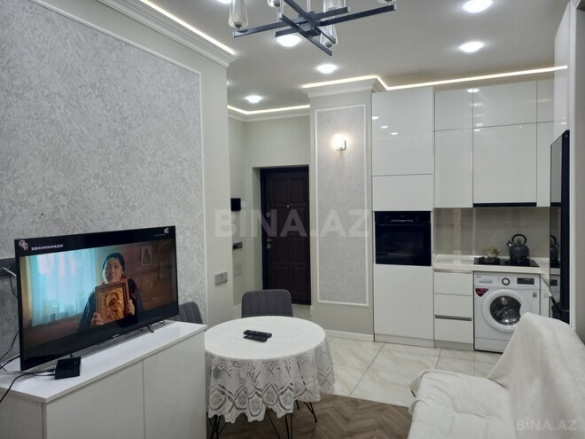 Сдаётся 2-комн. новостройка 60 м², м. Низами, photo 6 from 19