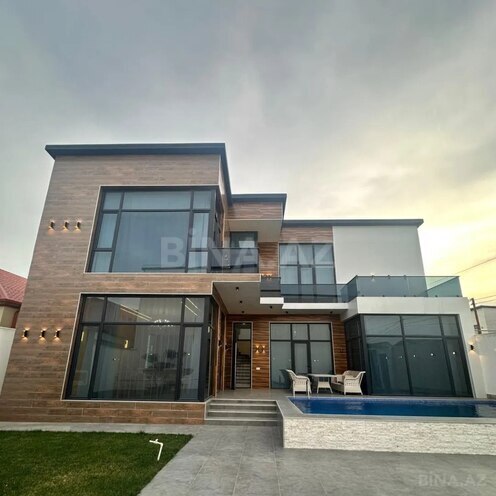 Сдаётся 4-комн. дом/дача 400 м², пос. Мардакан, photo 3 from 12