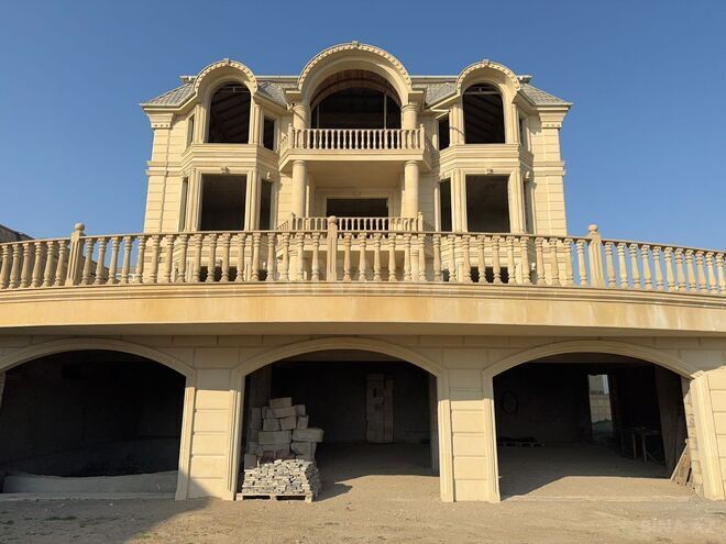 Satılır 12 otaqlı həyət evi/bağ evi 500 m², Sahil q., photo 7 from 24